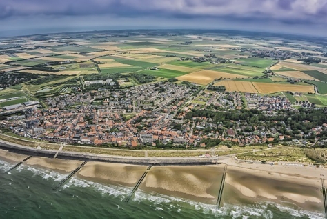 Draagvlak voor toerisme bij inwoners van Zeeland