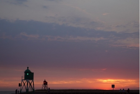 IJsselmeer biedt weidse uitzichten maar tekort aan recreatieve faciliteiten