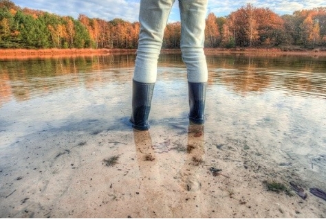 Drentse Landschap start met Gezond Natuur Wandelen