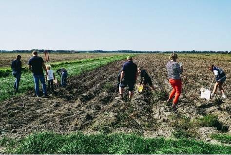 Streekproducten Flevoland via winkel en restaurant bij consument