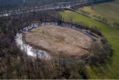 Rijke kasteelverleden Drenthe en Overijssel weer terug