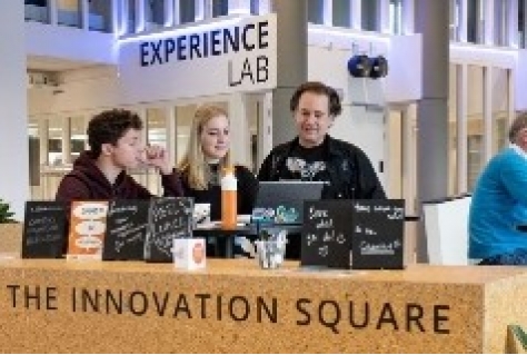 De toekomst van toerisme, talkshow met ondernemers