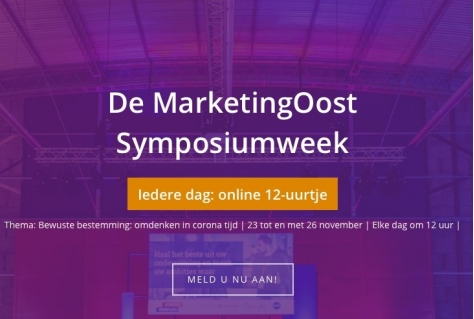 MarketingOost Symposium Week
