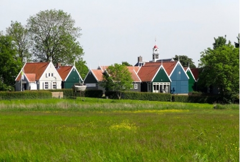 Grondruil zorgt voor meer natuur rondom UNESCO werelderfgoed 