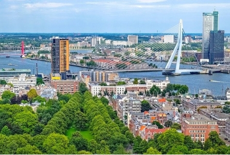 Rotterdam geeft ondernemers gratis milieubarometer