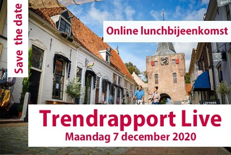 Trendrapport Live 2020 - Toekomstperspectief voor de vrijetijdssector