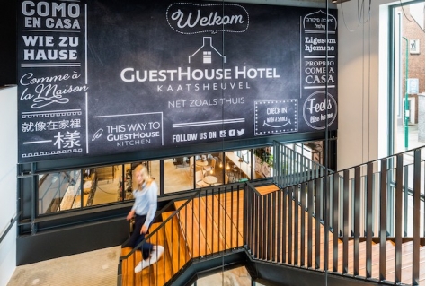  De ultieme gastfocus: GuestHouse Hotel als ‘living hospitality lab’