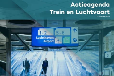 Actieagenda Trein en Luchtvaart