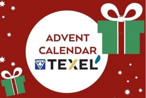 Texel adventskalender op Insta