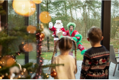 Vraag naar kerstvakanties bij Center Parcs stijgt in afgelopen twee weken na persconferentie