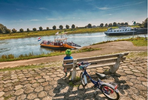 Minister stemt in met plannen Rivierklimaatpark