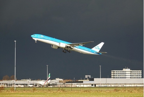 De Nederlandse luchtvaart volgens Eurocontrol