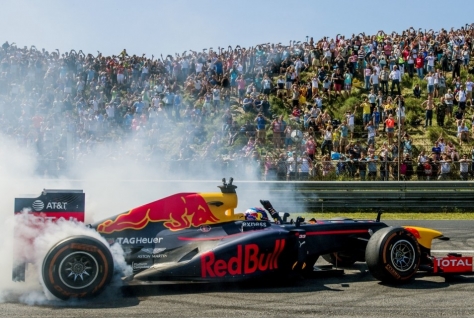 De terugkeer van de Dutch Grand Prix naar Zandvoort