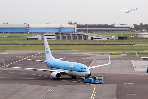 Veilige werkomstandigheden luchthaven Schiphol staan onder druk