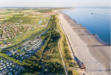 Eerste lening Fonds Verblijfsrecreatie voor duurzaam vakantiepark