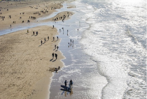 Trend: combineer stad en strand