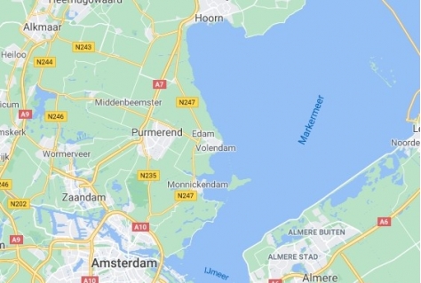 Noord-Holland investeert 23 miljoen euro in kustzone Hoorn-Amsterdam