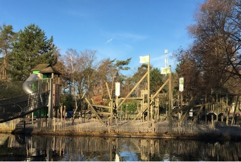 Landal Lommerbergen heeft eind in zicht van twee jaar renovatie