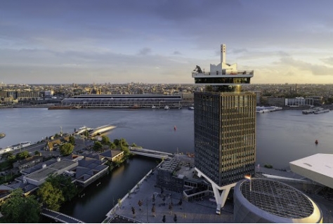 Stromma verkoopt aandelen A'DAM LOOKOUT