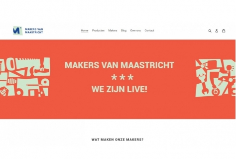 Platform Makers van Maastricht is live