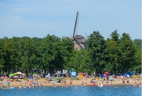 2020 topjaar voor recreatiegebieden van Leisurelands