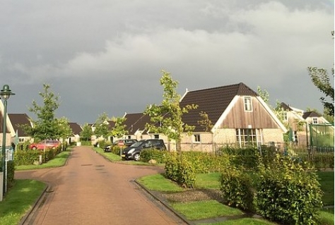 Huisje in vakantiepark populair bij een derde van de Nederlanders