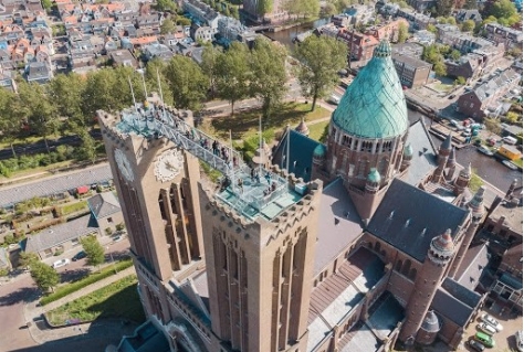 Uit creatieve evenementen ontstaat Kerk als Merk