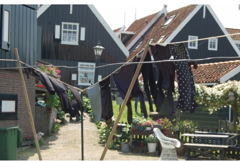 Toerisme op Marken: een zaak van een lange adem