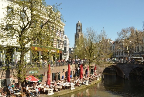 Utrecht wilt pilots heropening horeca hosten