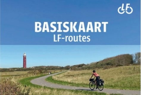 Eerder nieuwe editie van uitverkochte Basiskaart LF-routes