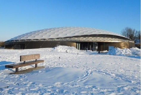 Dome museum Groesbeek hersteld