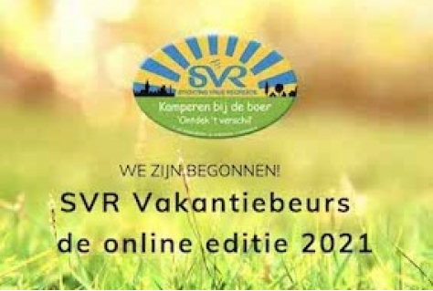 30.000 bezoekers voor online vakantiebeurzen van SVR