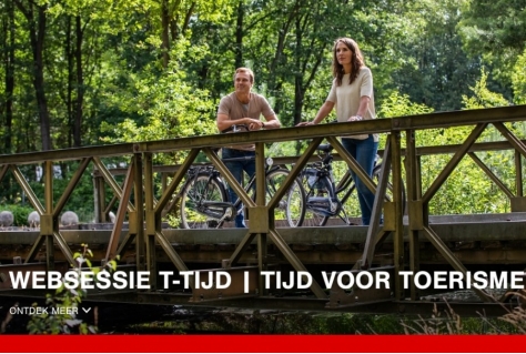 Websessie T-Tijd | Tijd voor Toerisme