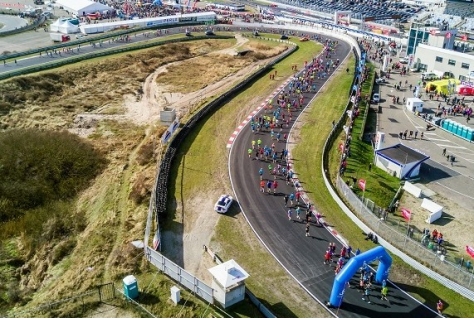 Zandvoort evenementen virtueel beleven