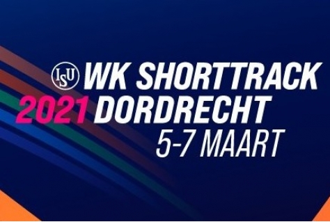 Gespecialiseerd vervoer voor WK shorttrack in Dordrecht