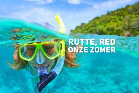 Mark Rutte, red jij onze zomer