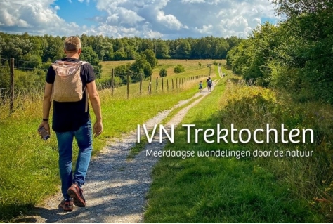 IVN start met meerdaagse trektochten door de natuur