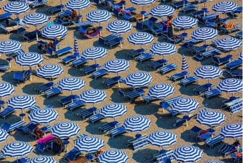 Nederlanders aan het boeken geslagen voor de zomervakantie