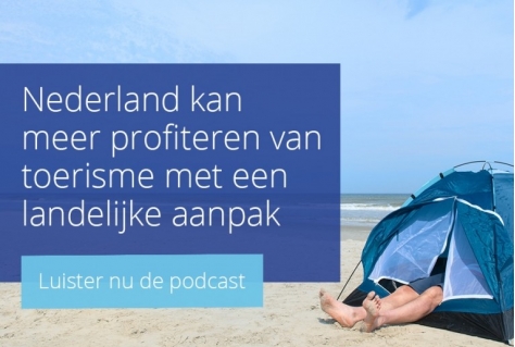 Podcast ‘De toeristische stad’