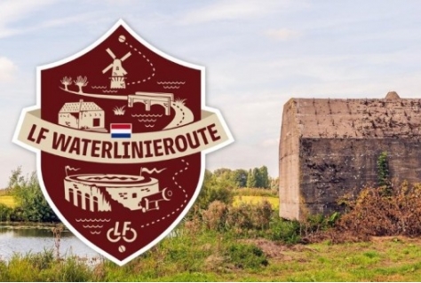 Nieuwe LF Waterlinieroute wordt 4e LF-icoonroute