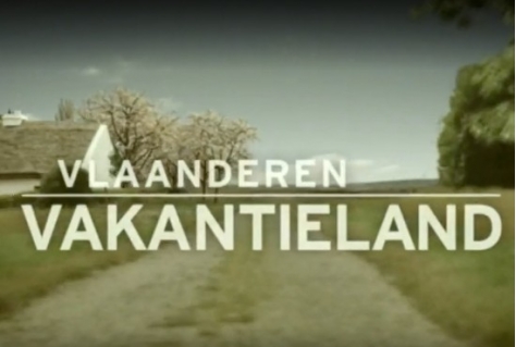 Vlaanderen Vakantieland weer op televisie