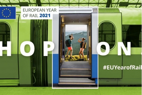 European Year of Rail kan innovatie in gang brengen