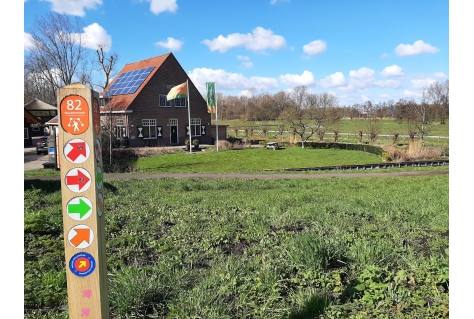 Wandelnetwerk Amstelland officieel open