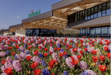 Keukenhof toch beperkt open als testlocatie