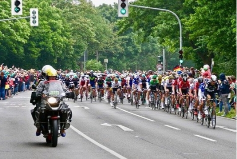 Rotterdam en Den Haag willen samen start Tour de France binnenhalen