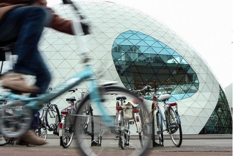 Nieuw designmuseum in Evoluon