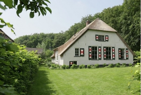 Verdrievoudiging boekingen vakantiehuizen voor de meivakantie