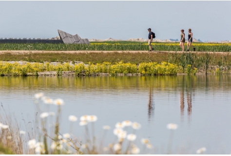 Langzaam maar zeker gaat de toeristische sector weer open