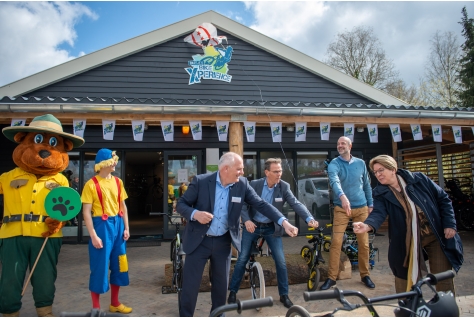 Landal Het Land van Bartje met vernieuwde en uitgebreide faciliteiten klaar voor de zomer