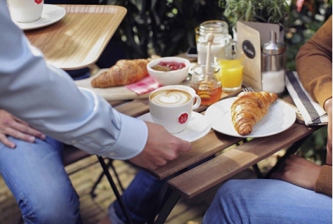 Biologische en fairtrade koffie bij Roompot